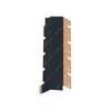 A18-71917-901 UPH-SIW,PREM,RH,WDO-RR,BLK,72