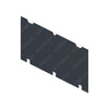 A18-71920-020 UPH-BKWL,LWR BUNK,BASE,BLACK