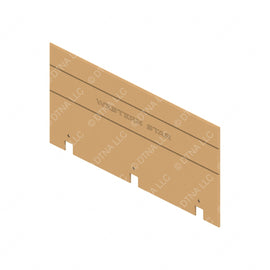 A18-71920-620 UPH-BW,LWR BUNK,BASE,BLACK,LOW