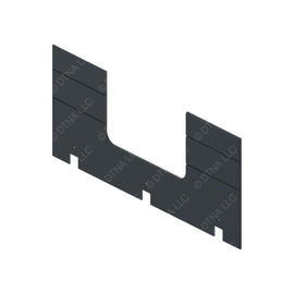 A18-71920-701 UPH-BW,LWR BNK,WDO,PREM,GY,LOW