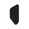 A18-72024-001 PLATE-REINF,NUT,DOOR HINGE