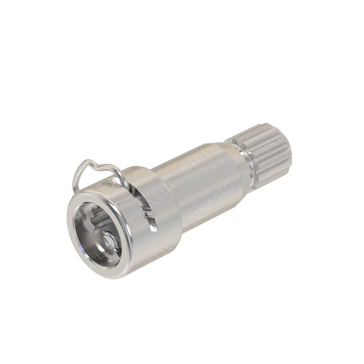 A18-72057-000 SPINDLE ASSY-WINDOW,REGULATOR,