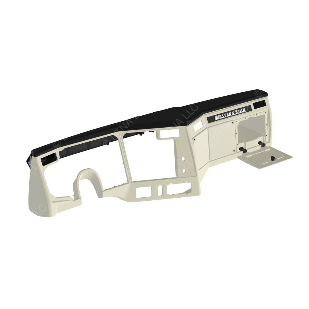 A18-72229-012 DASH-LHD,DD,BLK,VT,NAV