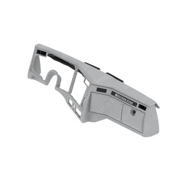 A18-72229-313 DASH-LHD,DD,GREY,VT,W/O NAV