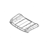 A18-72233-010 ROOF-LOW,DYCB,SV,2 HORN