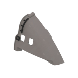A18-72258-003 UPH-HEADLINER,FRONT,RH,RR