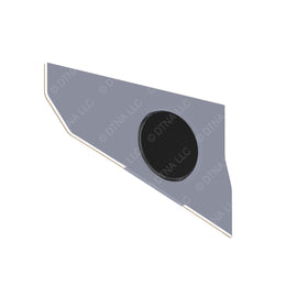 A18-72414-001 PANEL-UPH,DOOR,LT GRAY,RH