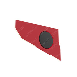 A18-72414-005 PANEL-UPH,DOOR,RED,RH