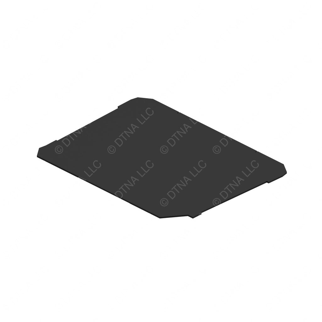 A18-72724-000 UNIV-FLR CVR,DAYCAB,WST