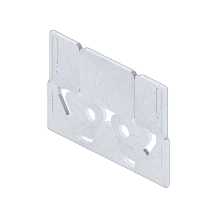 A18-72746-002 INSUL-BUNDLE,BW,NO WDO,LOUNGE