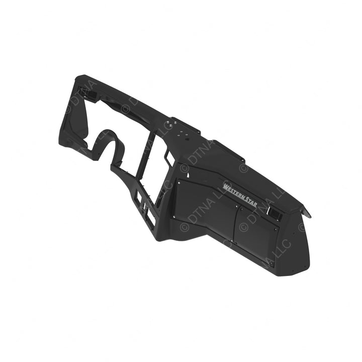 A18-72749-112 DASH-LHD,DD,PDM,BLK,W/O VT,NAV