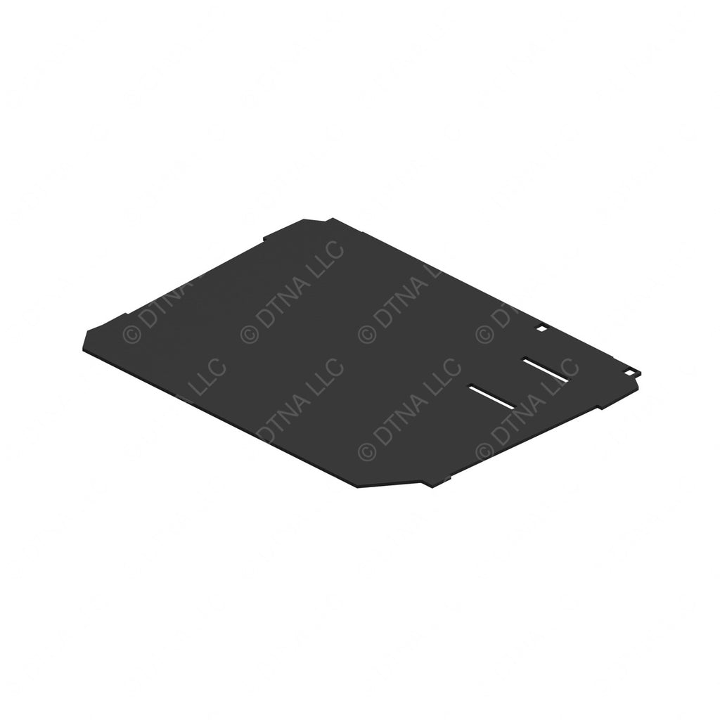 A18-72922-000 UNIV-FLR CVR,SLPRCAB,WST,W57