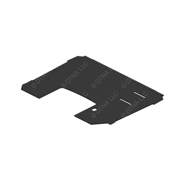 A18-72929-000 UNIV-FLR CVR,SLPRCAB,WST