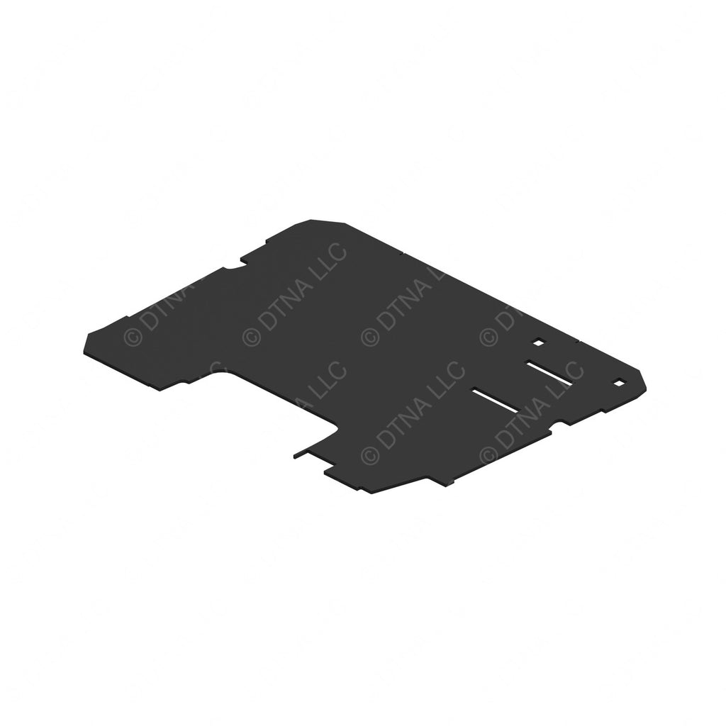 A18-72938-000 UNIV-FLR CVR,DAYCAB,WST