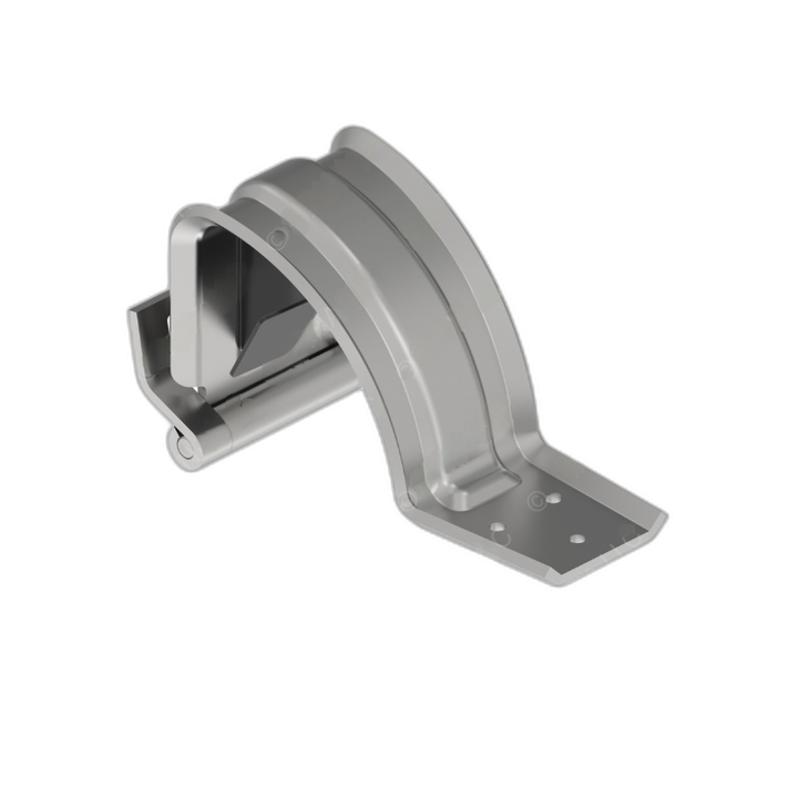 A18-73183-000 HINGE-BAG DOOR,W/STOP