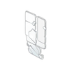 A18-73213-003 INSUL-SIDE WALL,72XT,NO DOORS