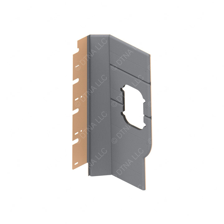 A18-73269-002 UPH-SW,VENT,LH,BASE,GRAY,LOW