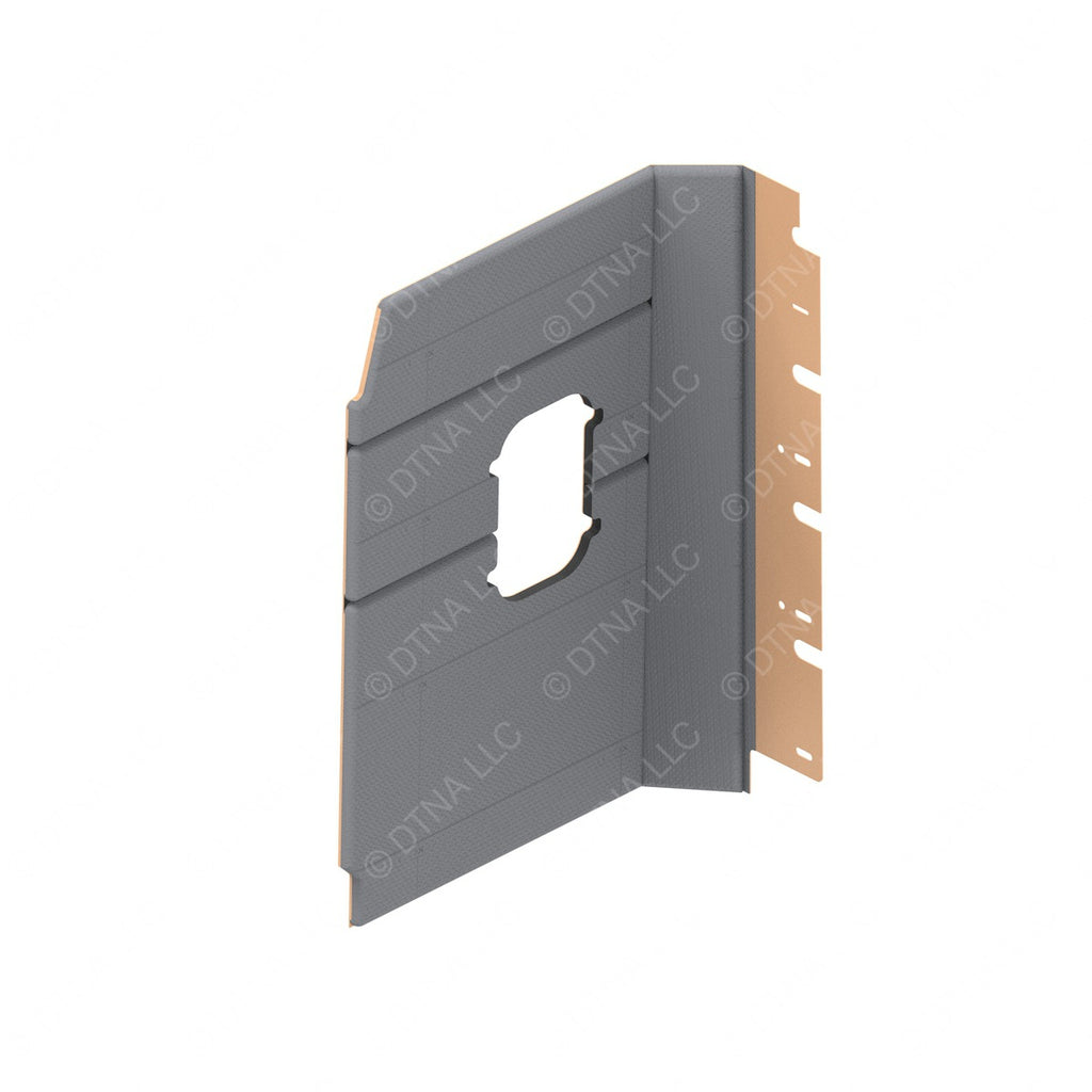 A18-73269-003 UPH-SW,VENT,RH,BASE,GRAY,LOW