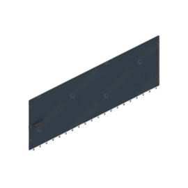 A18-73370-003 CURTAIN,PRIVACY,RH,W/MAG