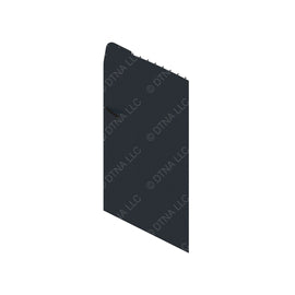 A18-73372-003 CURTAIN,SLEEPER,XT,RH,INSUL