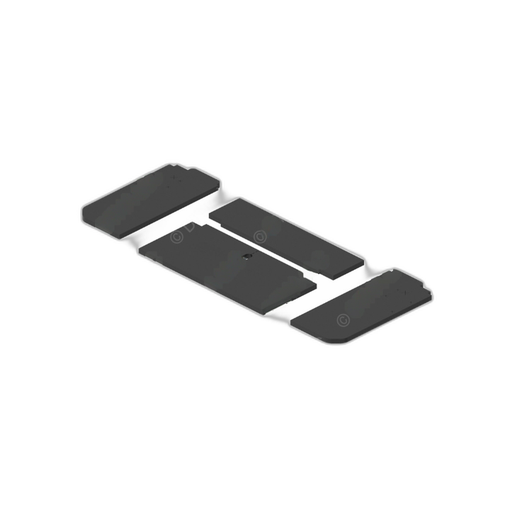 A18-73473-001 INSULATION-ROOF KIT,DAY CAB