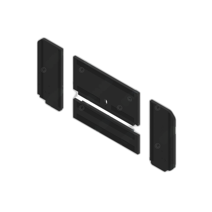 A18-73473-002 INSULATION-ROOF KIT,DAY CAB