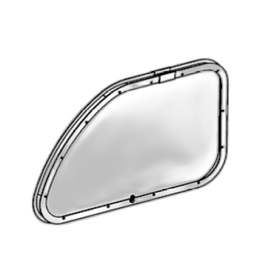 A18-73483-000 WINDOW-ROOF,STRAT SLEEPER,LH