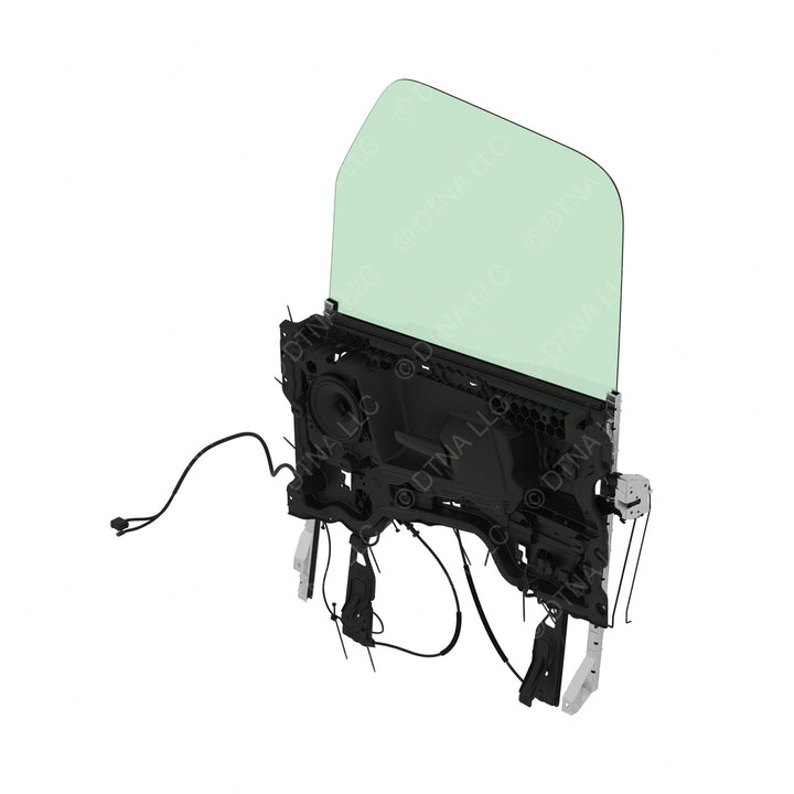 A18-73651-001 MODULE-DR,MNL LOCK,RH,TAN,SCS