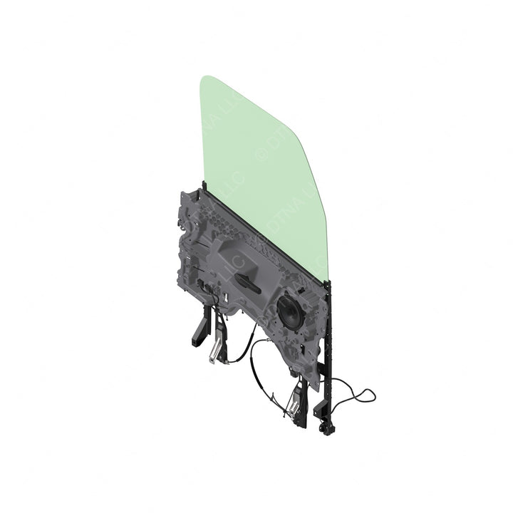 A18-73651-002 MODULE-DR,MNL LOCK,LH,GRAY,SCS
