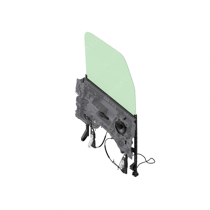 A18-73651-006 MODULE-DR,PWR LOCK,LH,GRAY,SCS