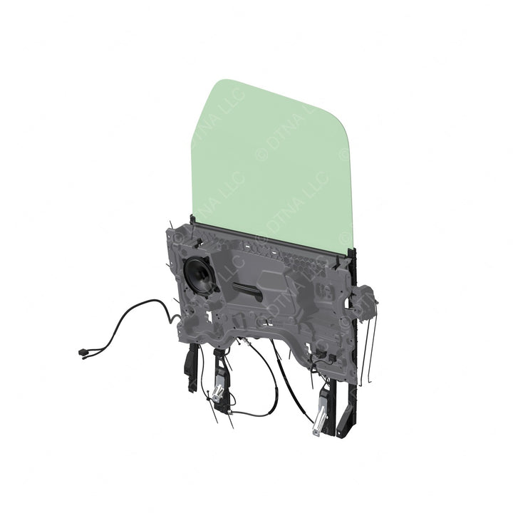 A18-73651-007 MODULE-DR,PWR LOCK,RH,GRAY,SCS