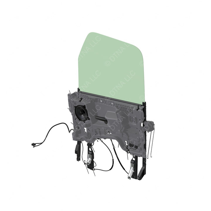 A18-73651-011 MODULE-DR,MNL LOCK,RH,GRAY,DCS