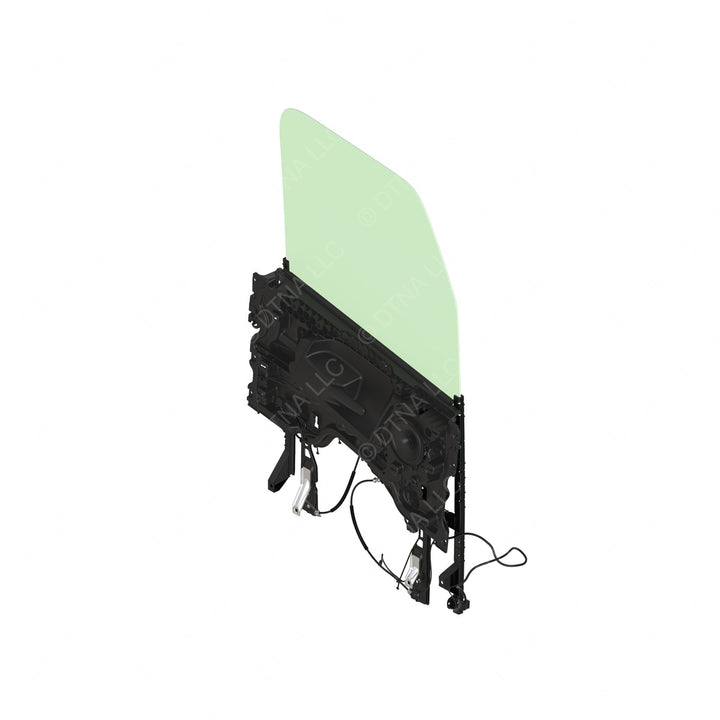 A18-73651-026 MODULE-DR,MNL LOCK,LH,BLK,DCS