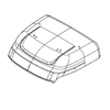 A18-73724-004 ROOF-36XT,SUNVISOR