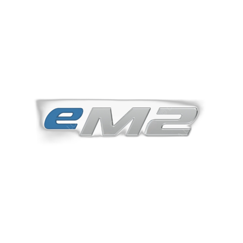 A18-73731-000 BADGE-EM2,DOOR MTD