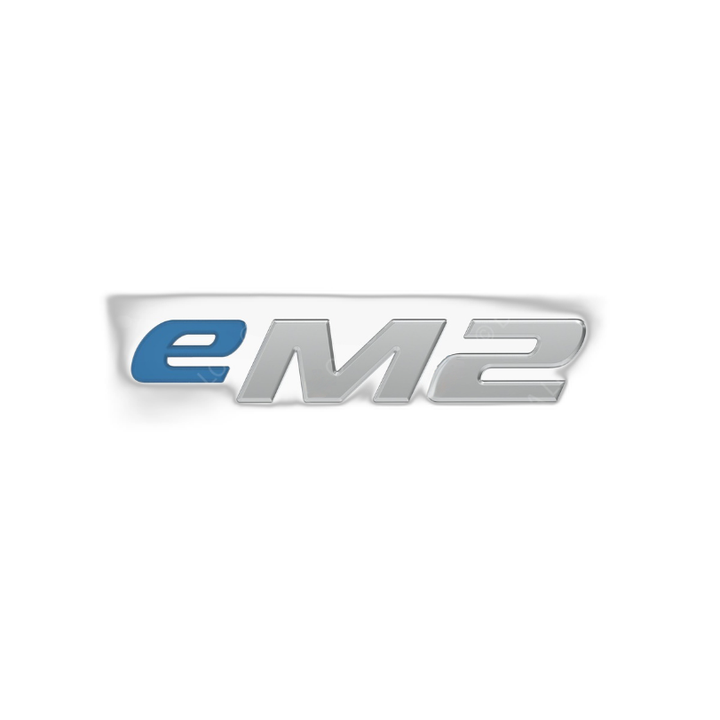 A18-73731-000 BADGE-EM2,DOOR MTD