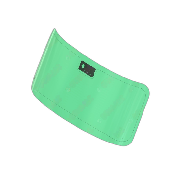 A18-73777-000 GLASS-WSHLD,ROPED,MPC3,SINGLE