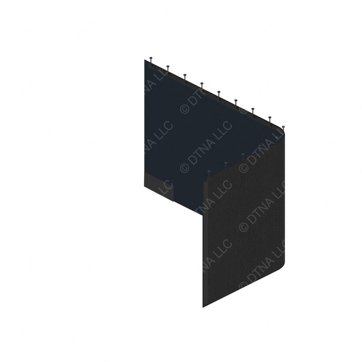 A18-73790-000 CURTAIN-COVER,REAR,LH