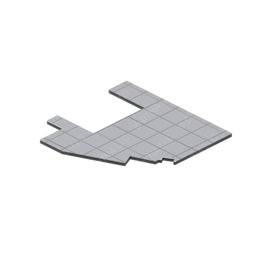 A18-73926-001 CVR-FL,BAG,LOFT,LH,INV,76