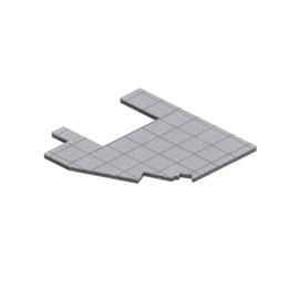 A18-73926-004 CVR-FL,BAG,LOFT,LH,INV,CRPT,76