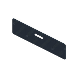 A18-74115-002 UPH-ROOF,SLPR,LOW,PREM,BLACK