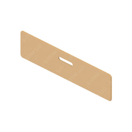 A18-74115-004 UPH-ROOF,LOW SLPR,PREM,BROWN