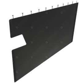 A18-74459-000 CURTAIN,PRIVACY,FRONT,LH