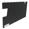 A18-74460-000 CURTAIN,PRIVACY,FRONT,RH