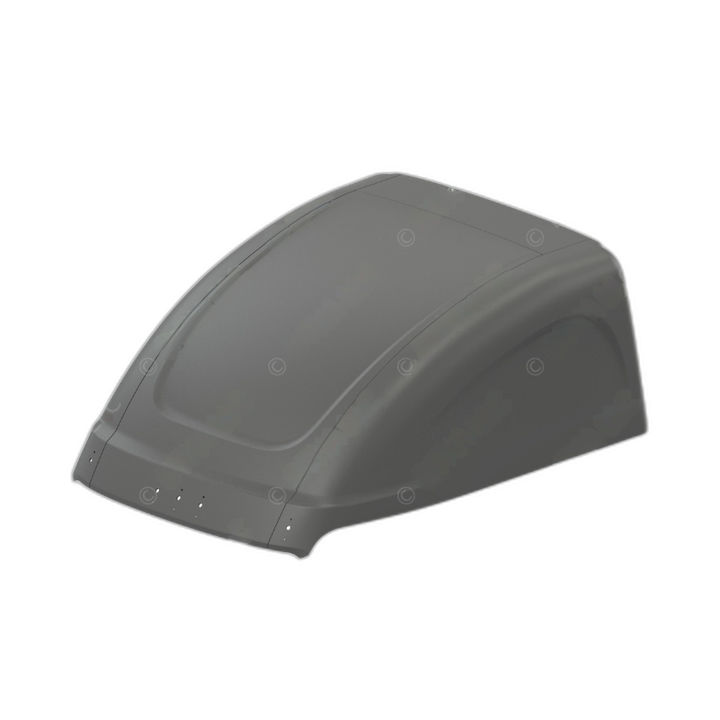 A18-74571-002 ROOF-72HR,SUNVISOR,NO WNDW