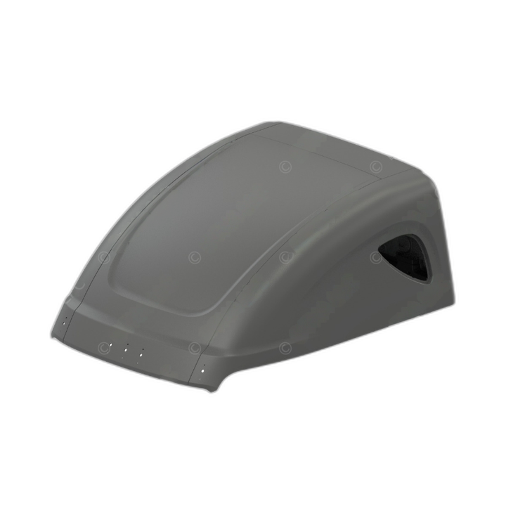 A18-74571-004 ROOF-72HR,SUNVISOR,GPS