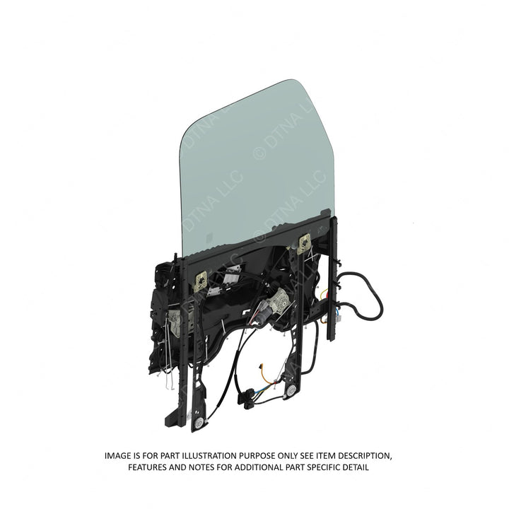 A18-74760-011 MOD-DR,RH,PWR,HTD,LTS,DCS