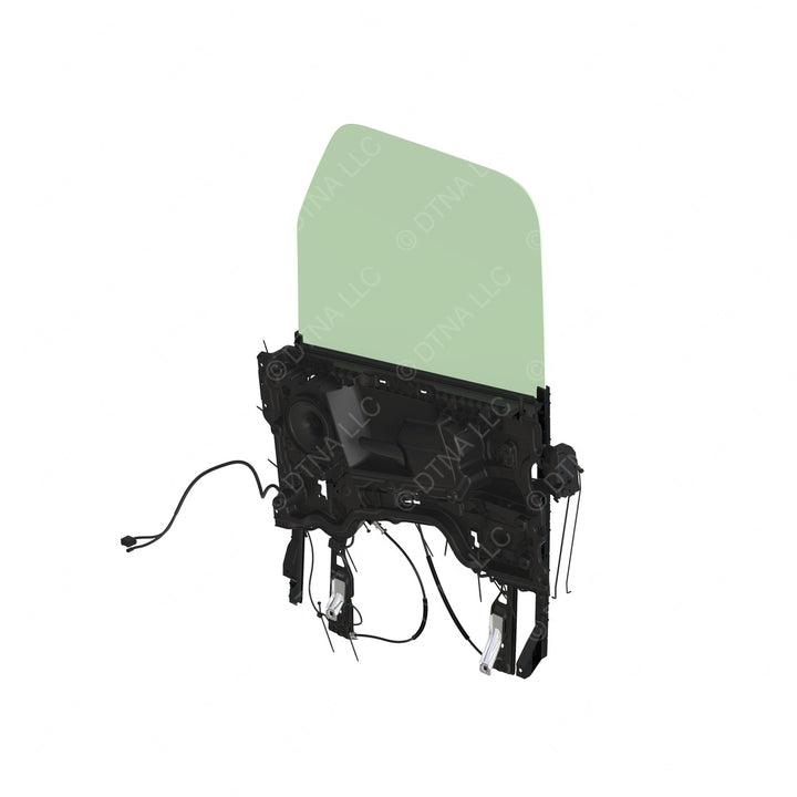 A18-74762-021 MODULE-DR,PWR LOCK,RH,BLK,SCS