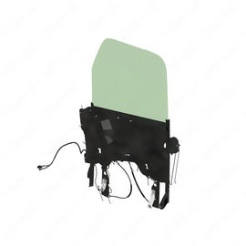 A18-74762-027 MODULE-DR,MNL LOCK,RH,BLK,DCS