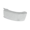 A21-26207-004 BUMPER-END,STEEL,LH, SHORT, CHROMED
